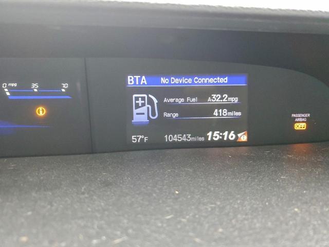 Honda Civic Ex Image 10