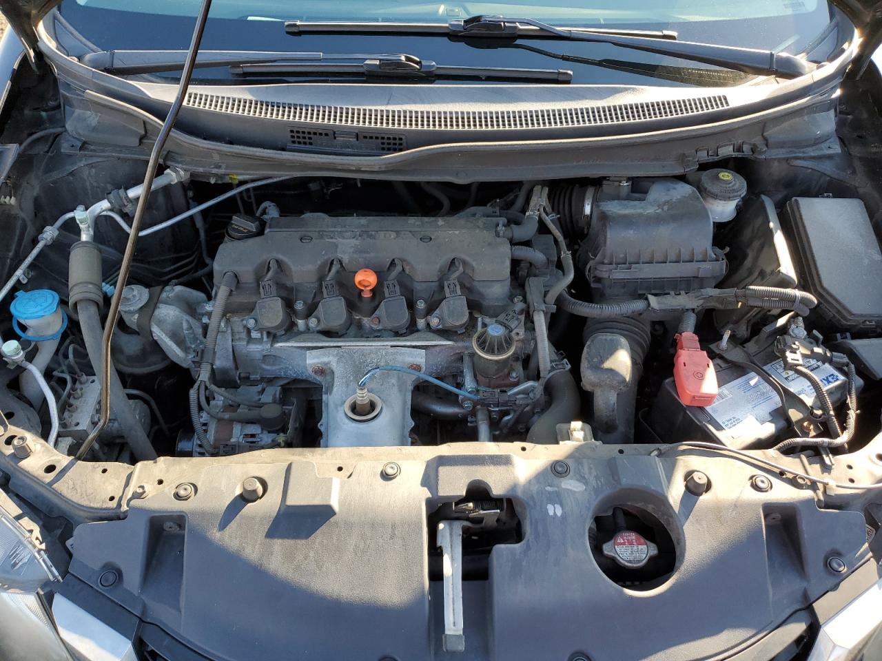 Honda Civic Ex Image 2