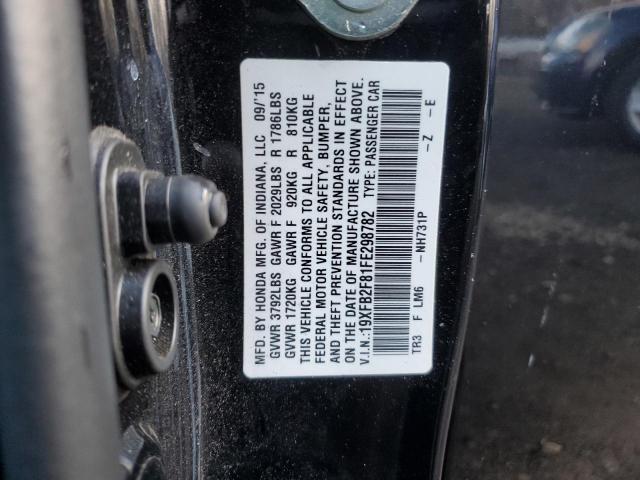 Honda Civic Ex Image 8