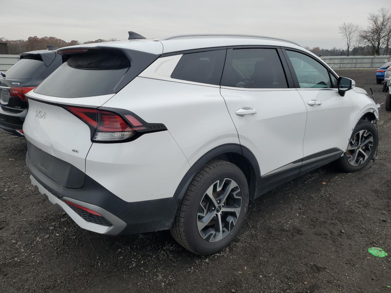 Kia Sportage Ex Image 12