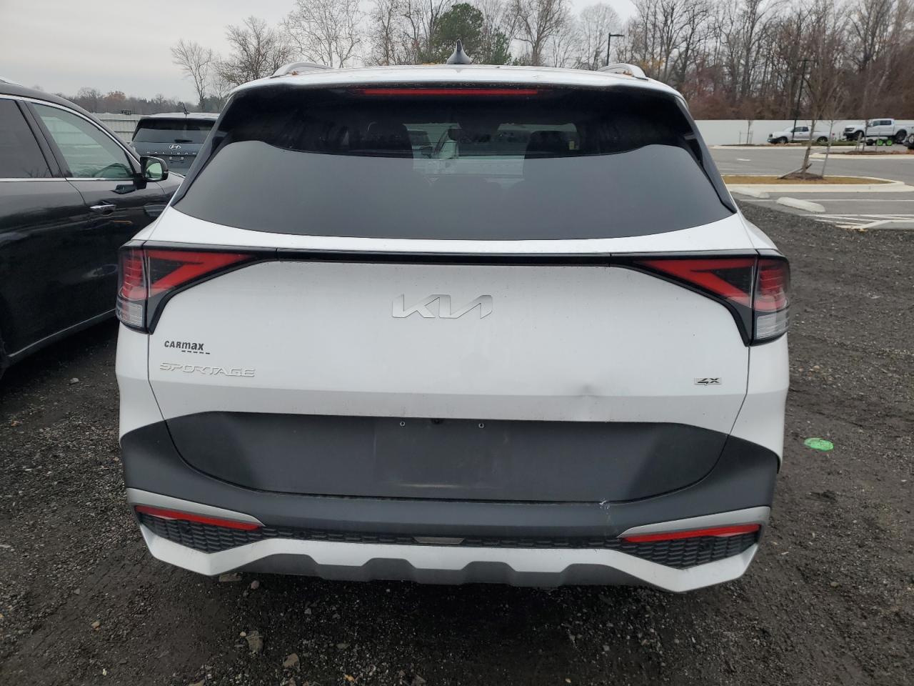 Kia Sportage Ex Image 6