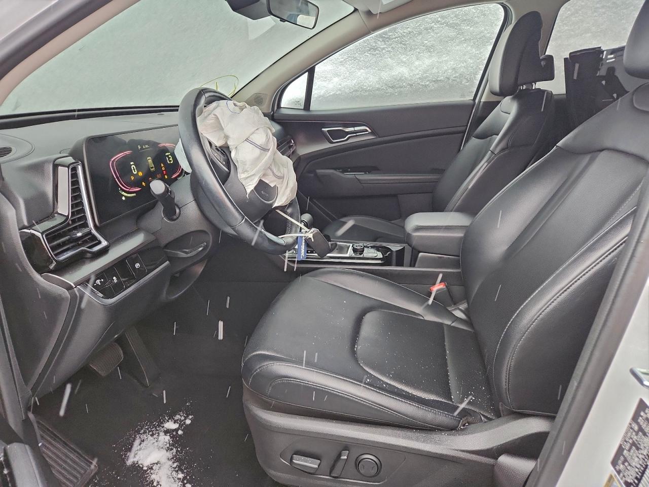 Kia Sportage Ex Image 3