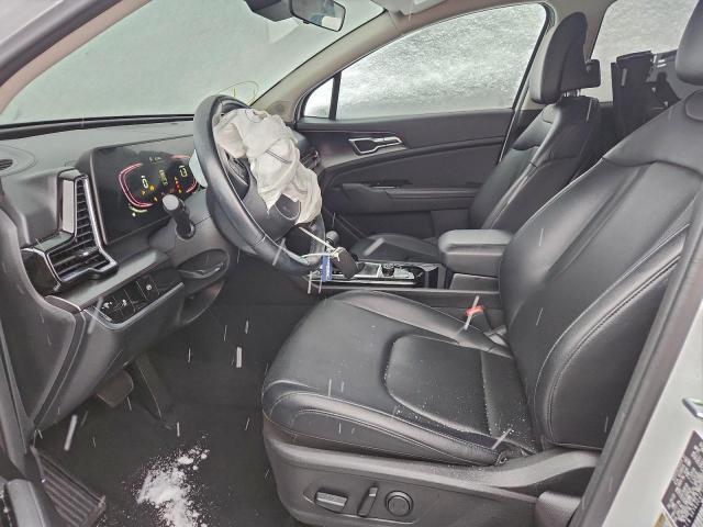 Kia Sportage Ex Image 3