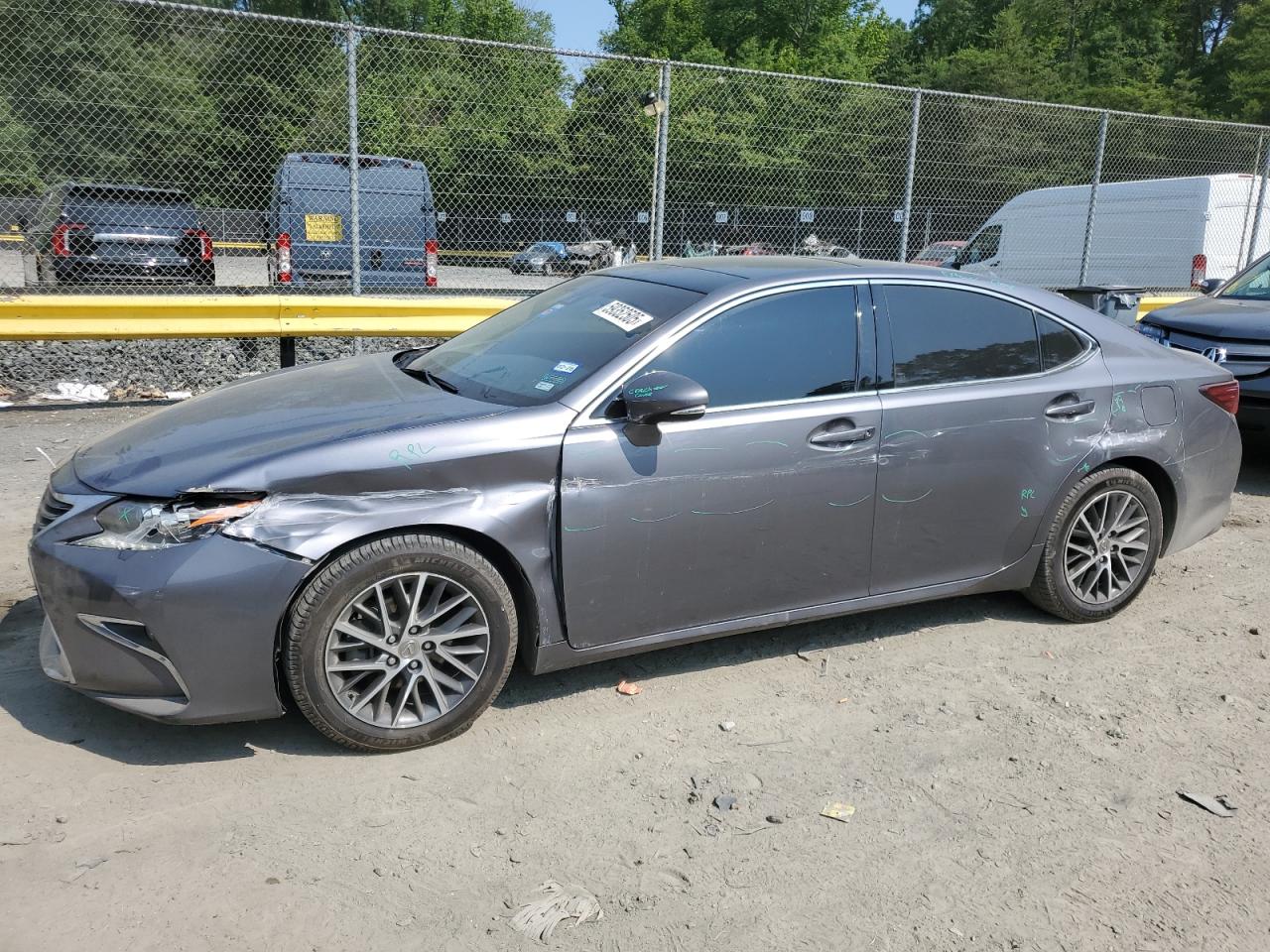 Lexus Es 350 Image 1