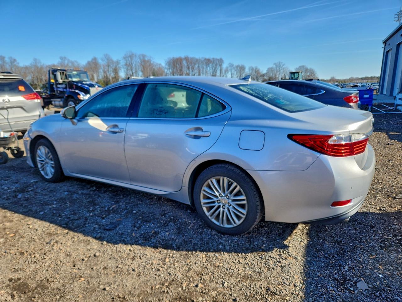 Lexus Es 350 Image 4