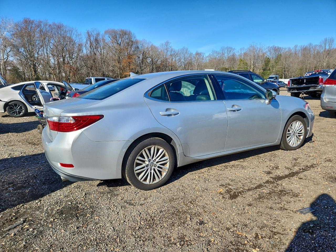 Lexus Es 350 Image 10