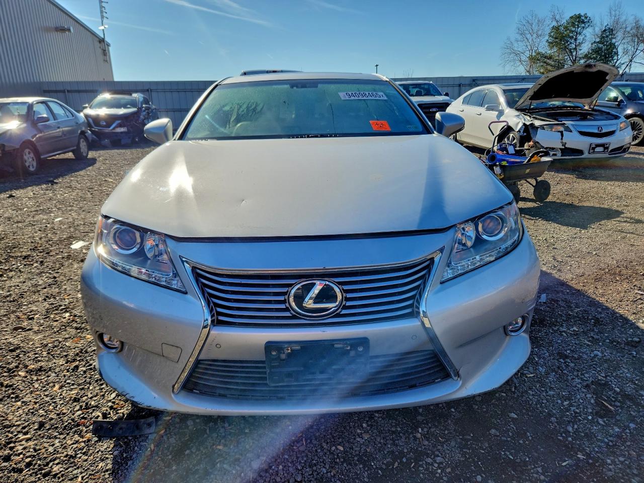 Lexus Es 350 Image 8