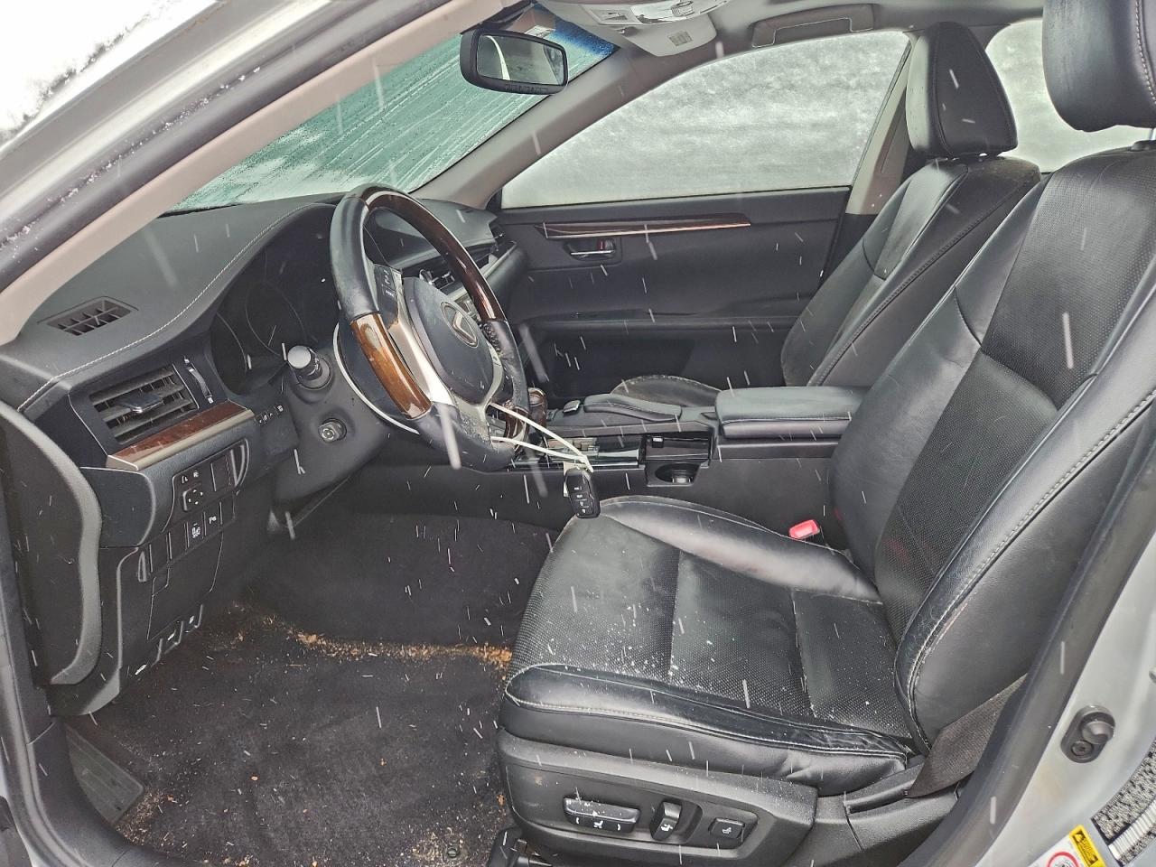 Lexus Es 350 Image 6