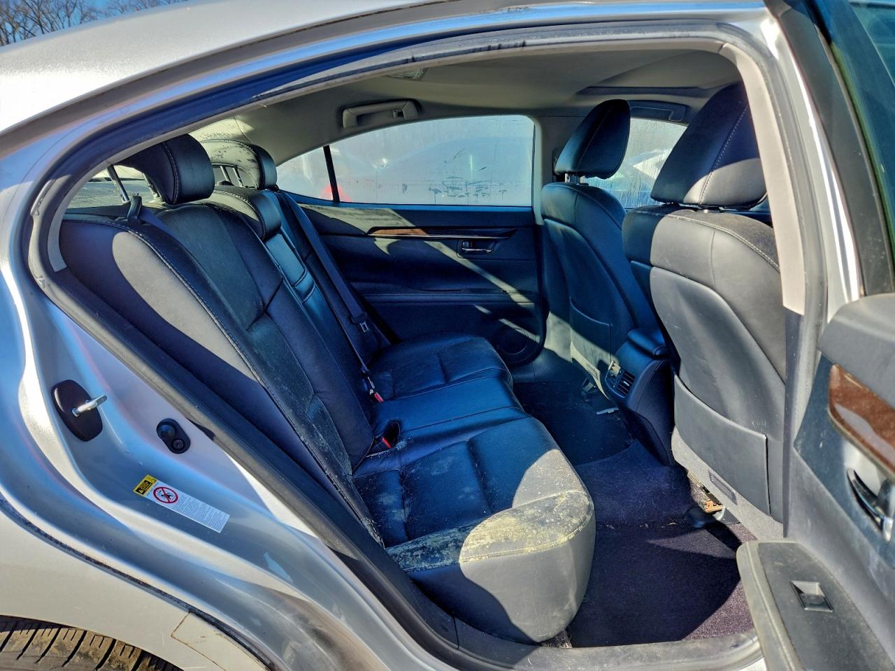 Lexus Es 350 Image 9