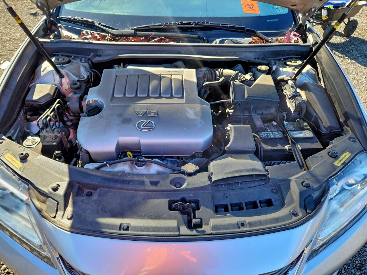 Lexus Es 350 Image 3