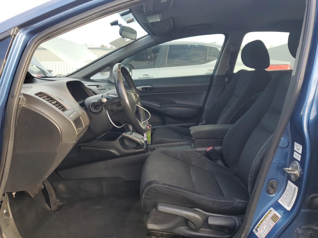 Honda Civic Lx-s Image 2