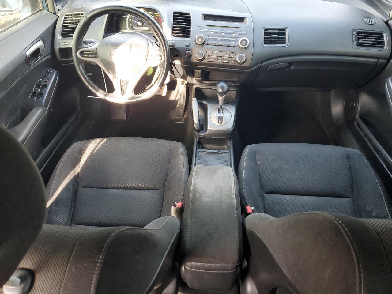 Honda Civic Lx-s Image 12