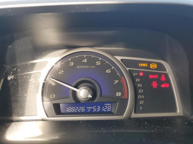 Honda Civic Lx-s Image 11