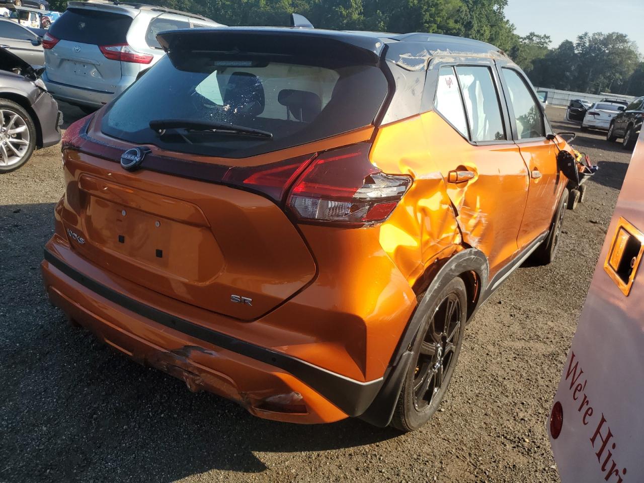 Nissan Kicks Sr Image 12