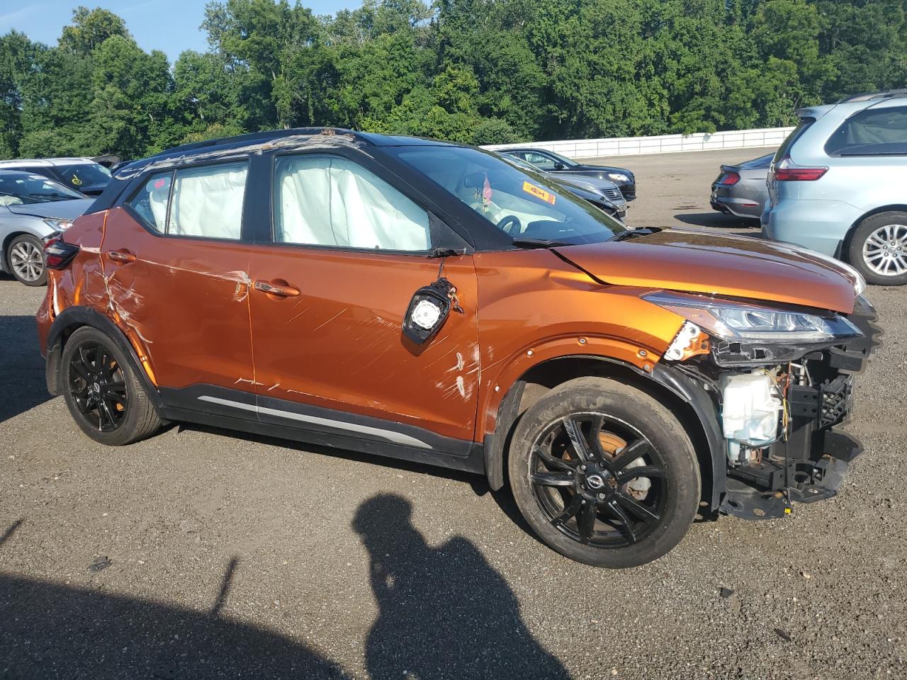 Nissan Kicks Sr Image 13