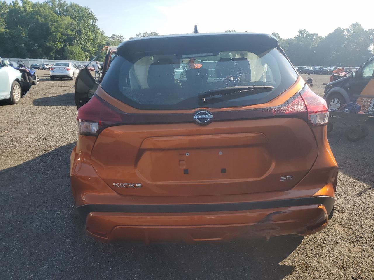 Nissan Kicks Sr Image 11