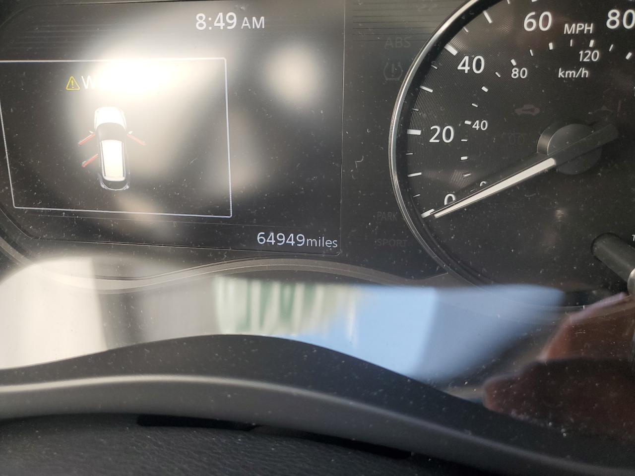 Nissan Kicks Sr Image 8