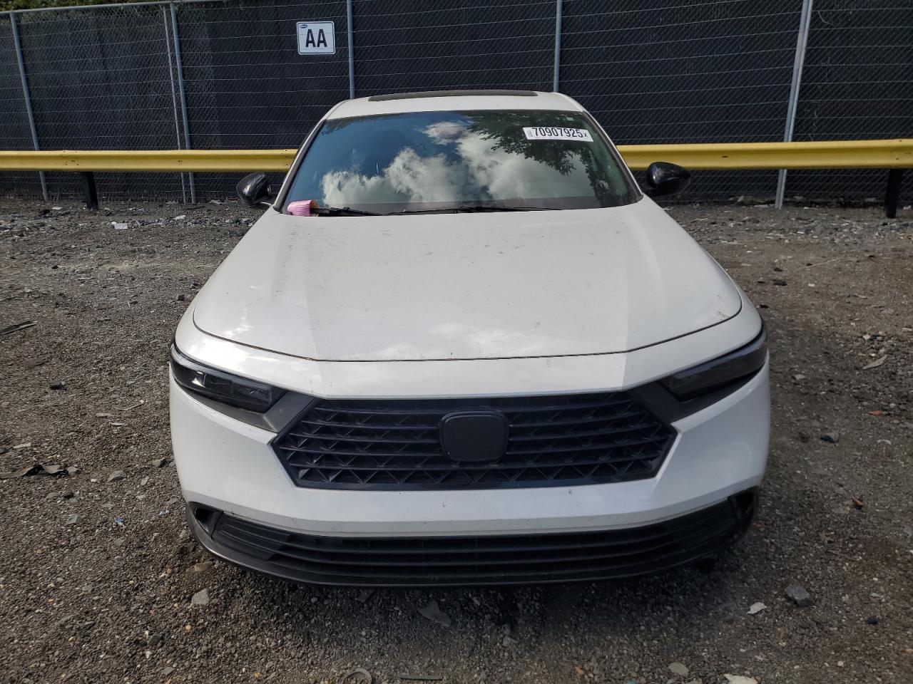 Honda Accord Hybrid Sport-l Image 9