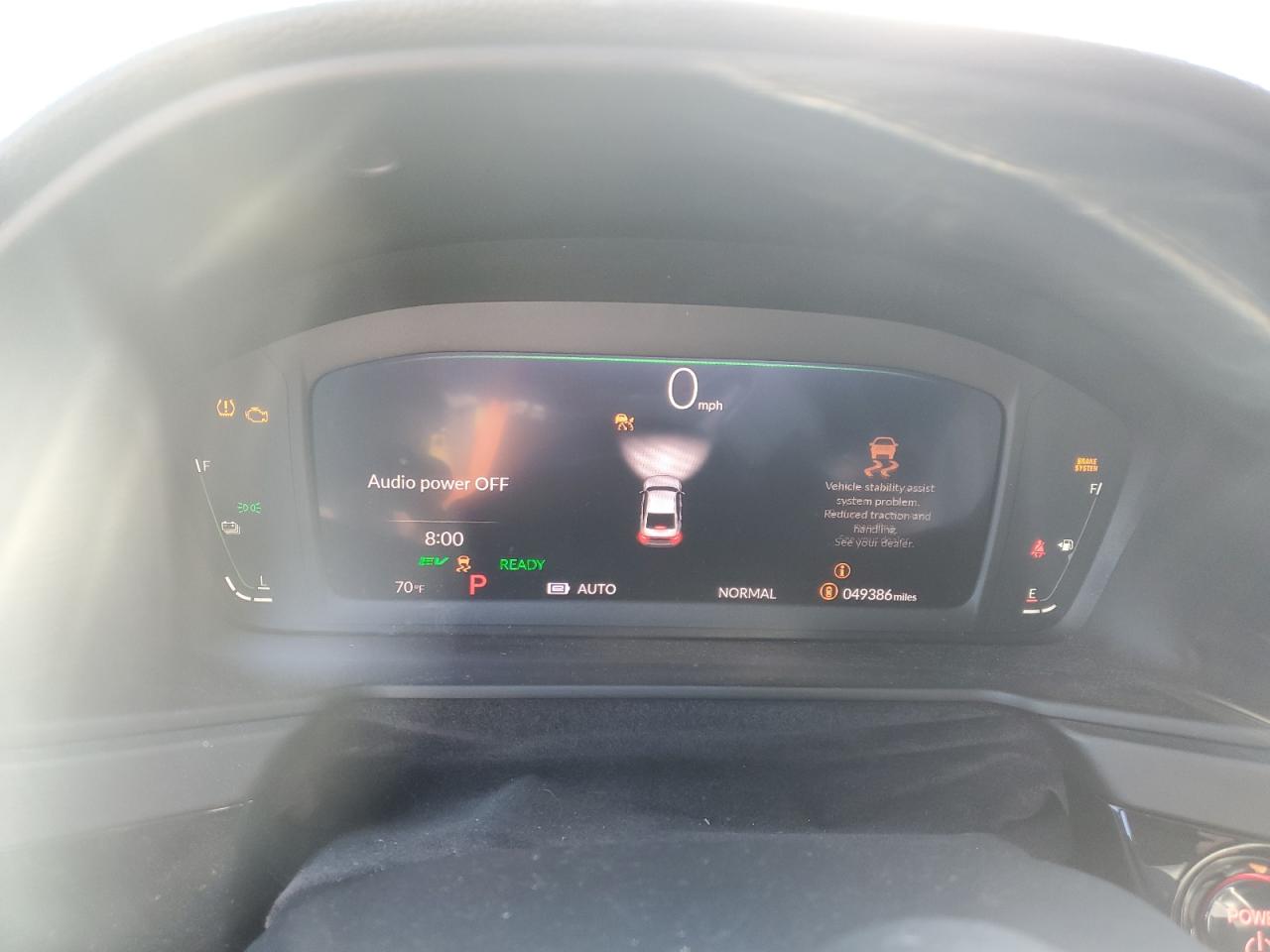 Honda Accord Hybrid Sport-l Image 3