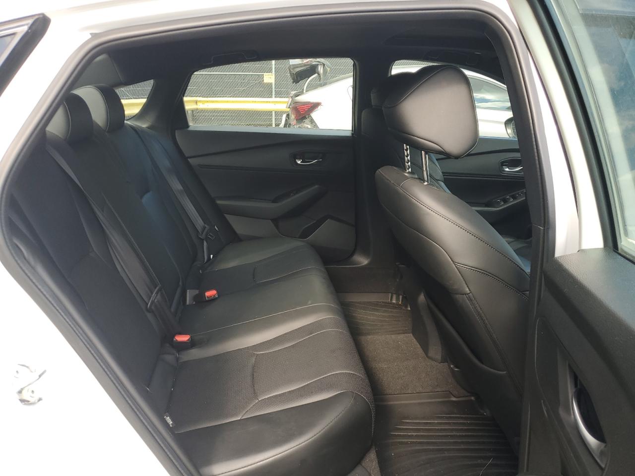 Honda Accord Hybrid Sport-l Image 11