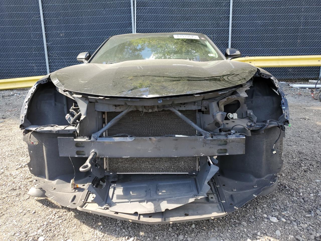 Chevrolet Camaro Ls Image 7