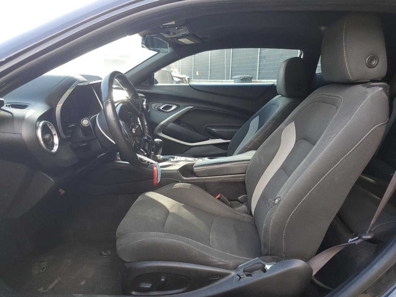 Chevrolet Camaro Ls Image 11