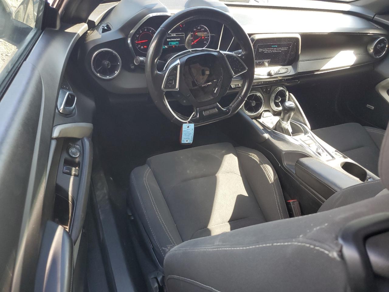 Chevrolet Camaro Ls Image 5