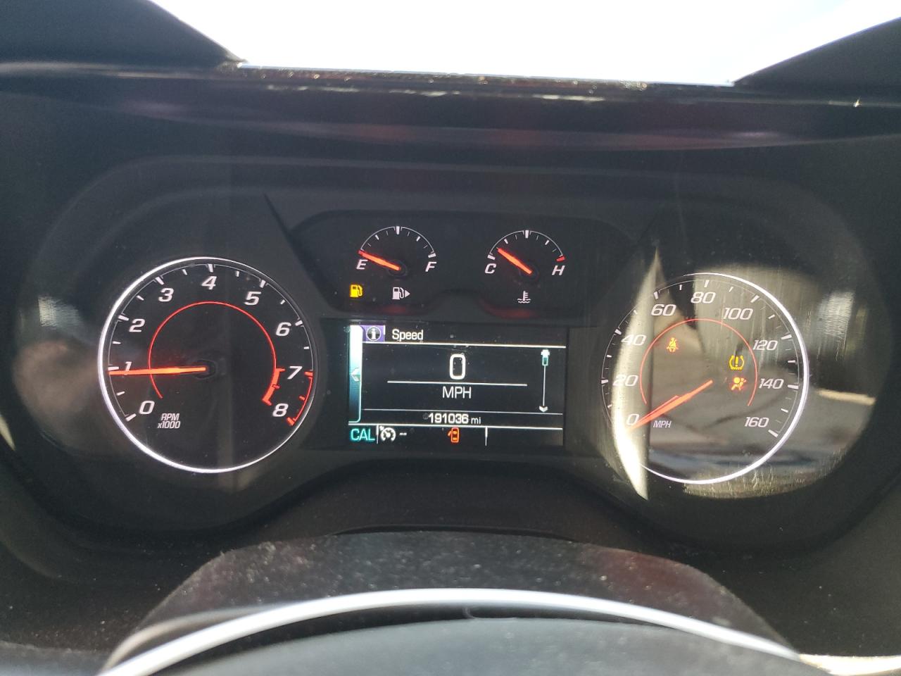 Chevrolet Camaro Ls Image 4