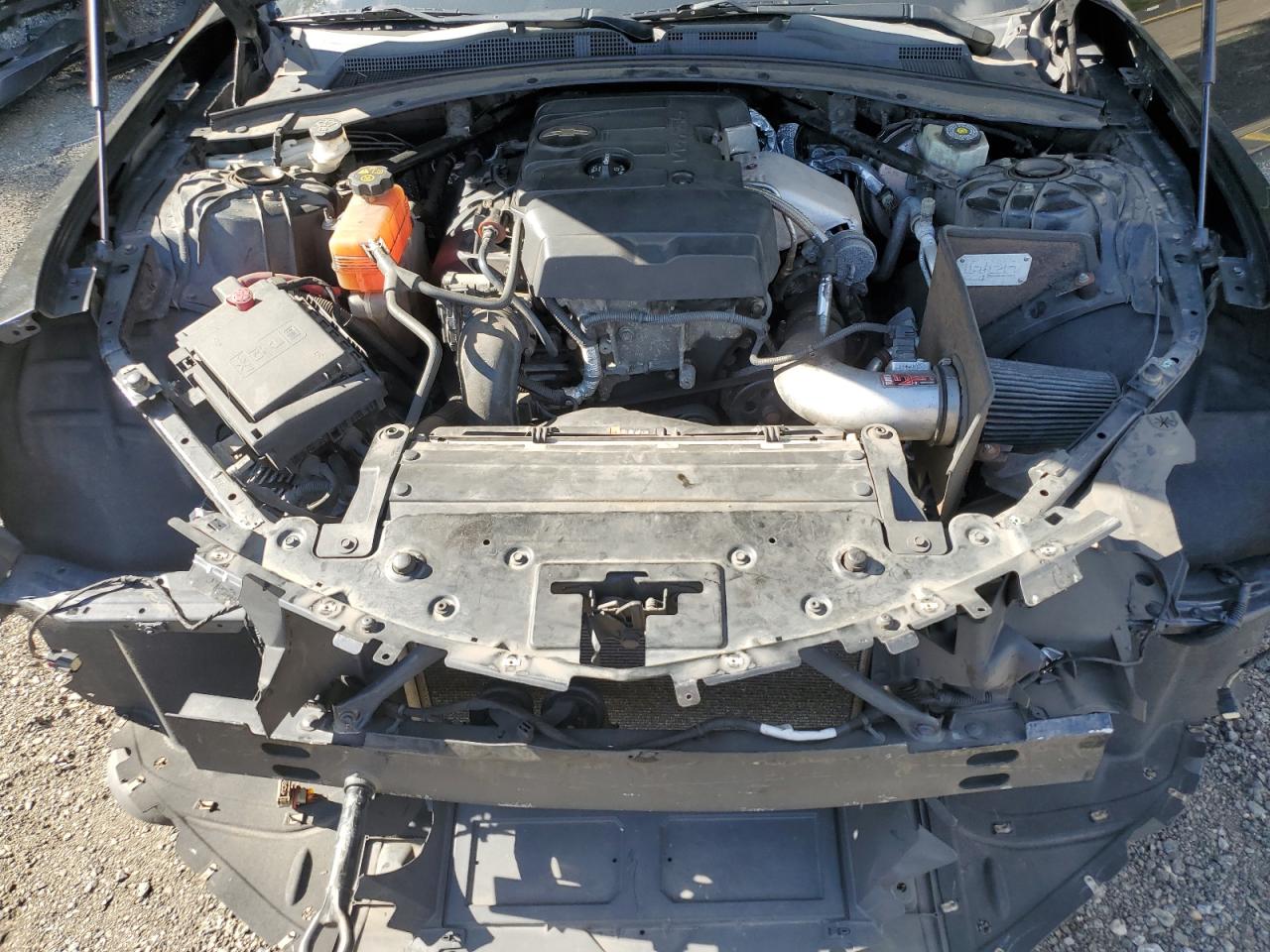 Chevrolet Camaro Ls Image 2