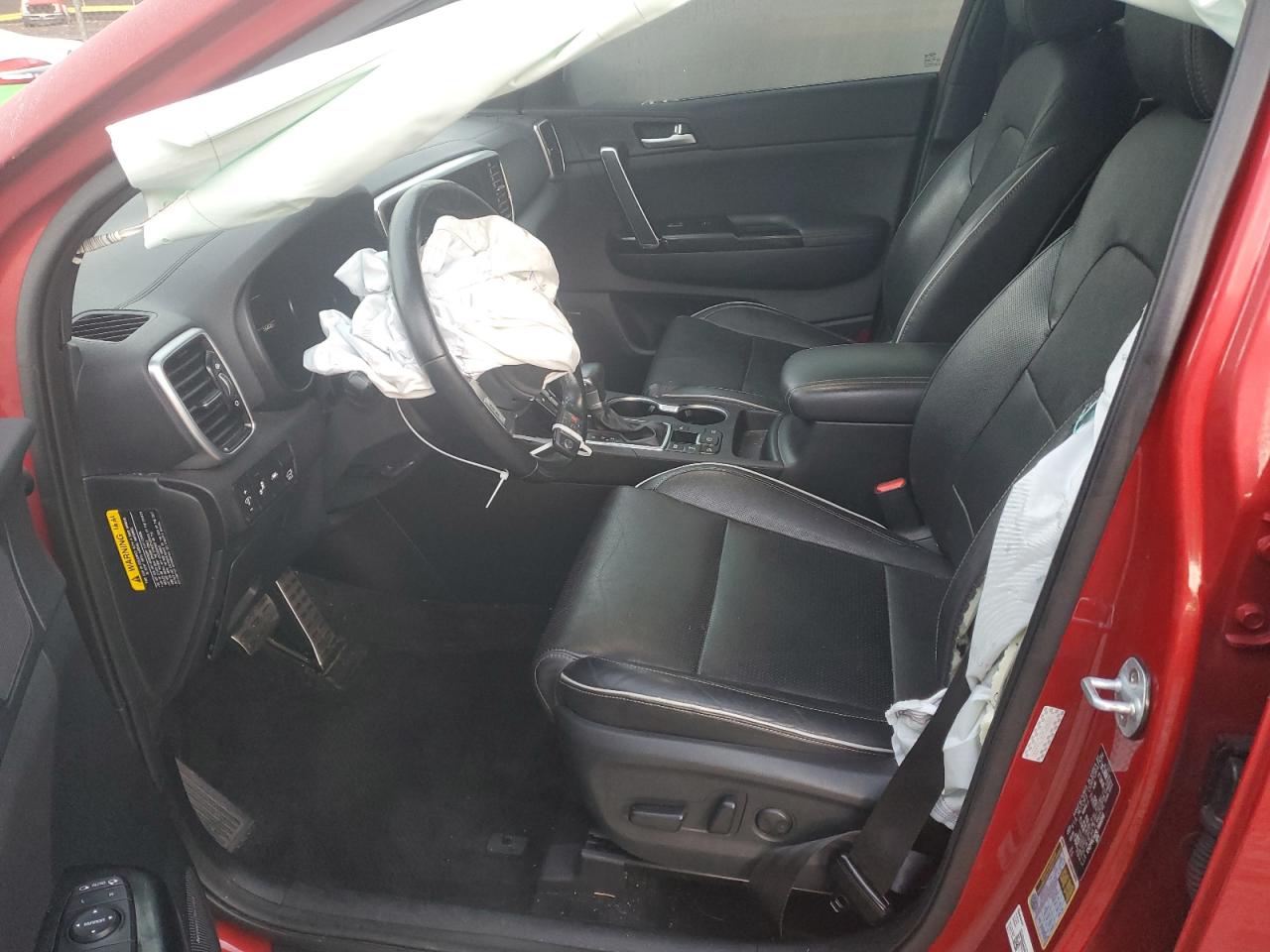 Kia Sportage Sx Image 12