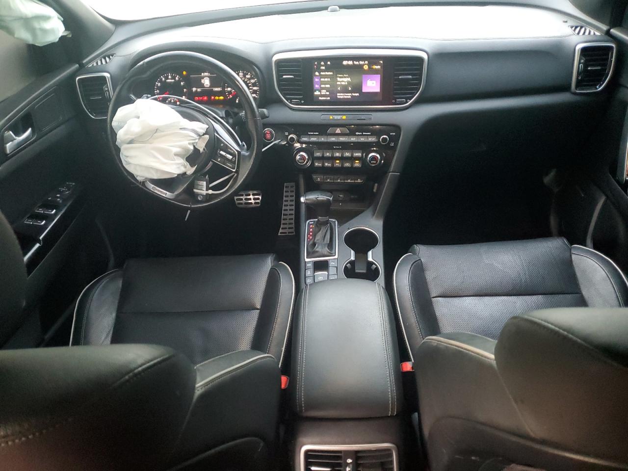 Kia Sportage Sx Image 4