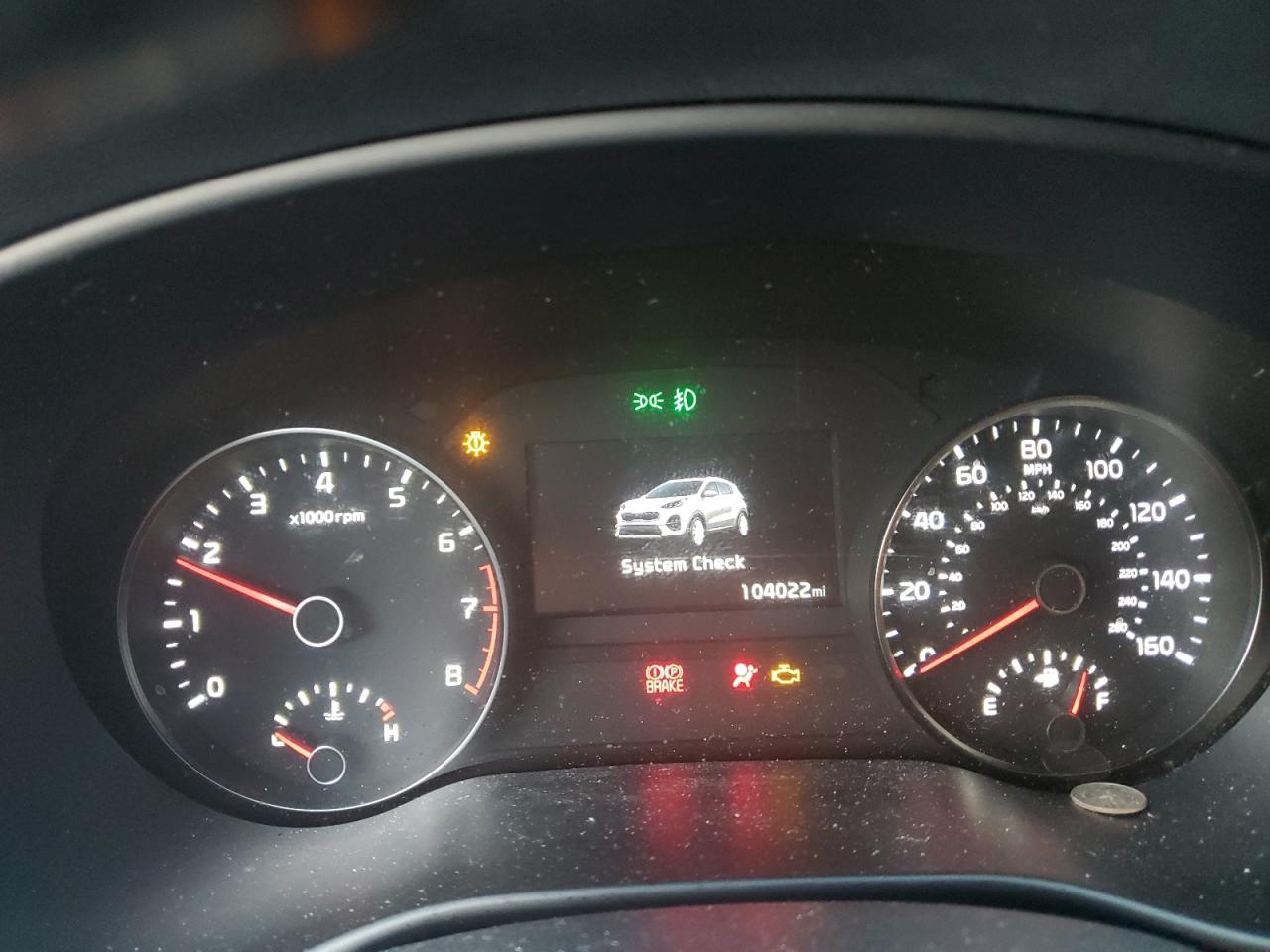 Kia Sportage Sx Image 13