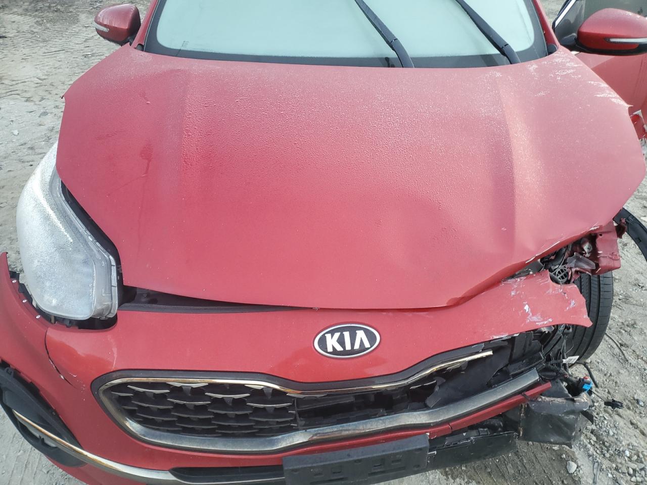 Kia Sportage Sx Image 11