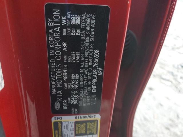 Kia Sportage Sx Image 5