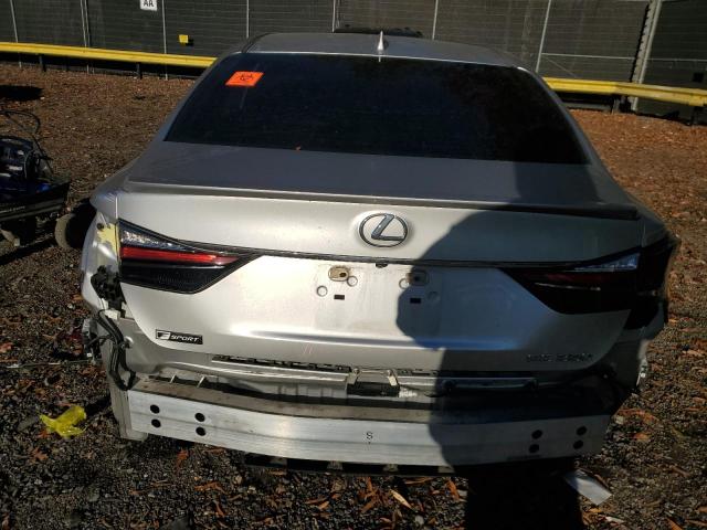 Lexus Gs 350 F Sport Image 6