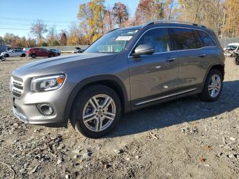  Salvage Mercedes-Benz GLB