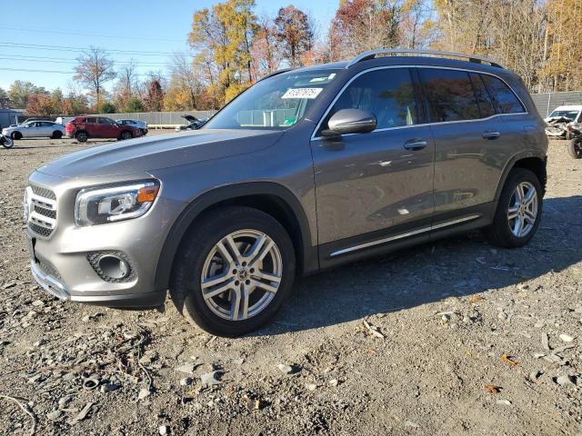  Salvage Mercedes-Benz GLB