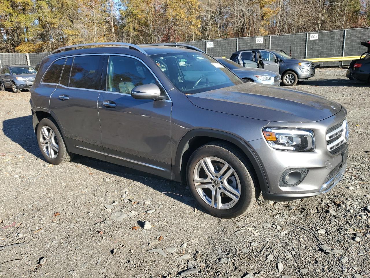 Mercedes-Benz GLB 250 4matic Image 7