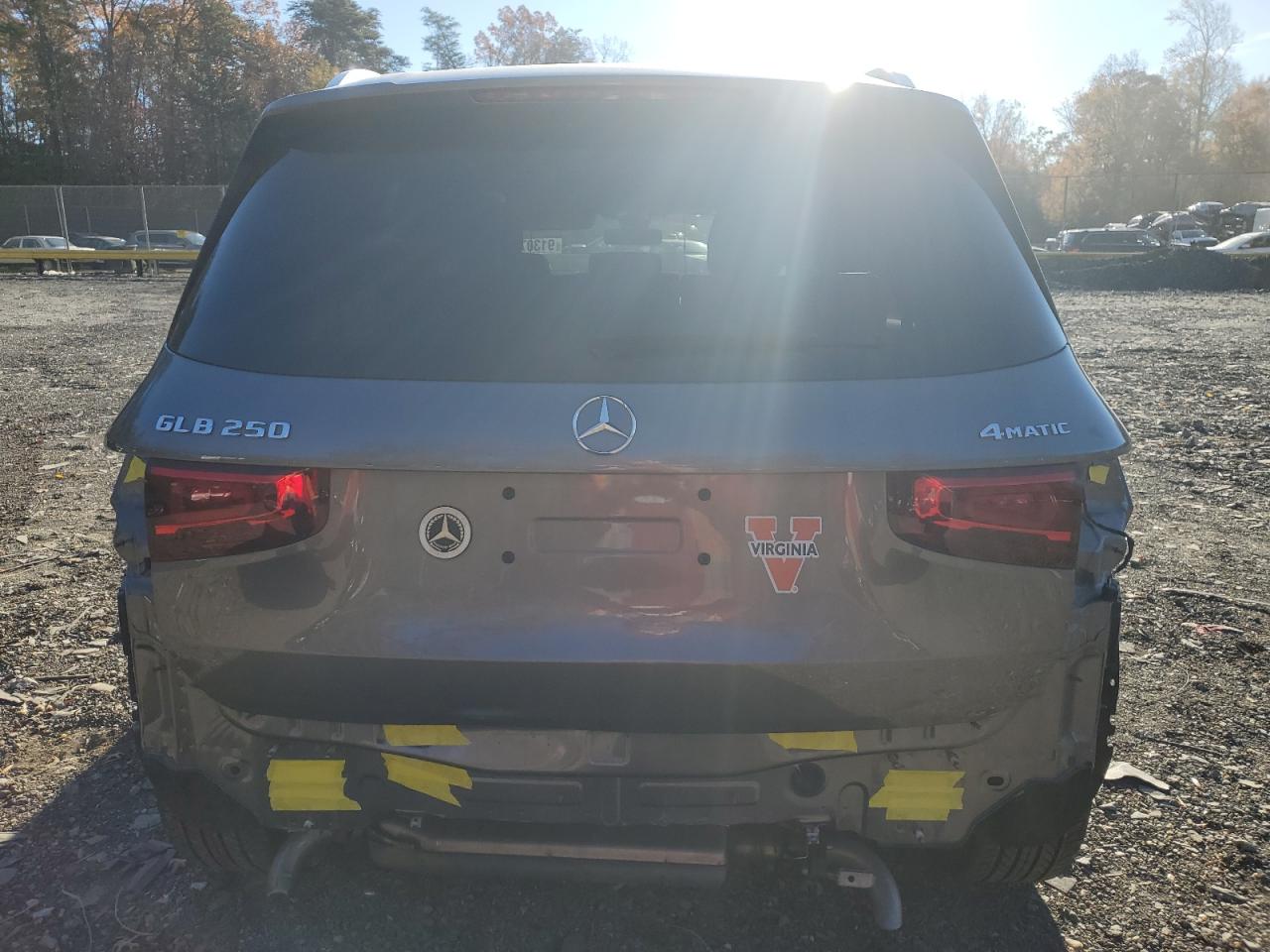 Mercedes-Benz GLB 250 4matic Image 4