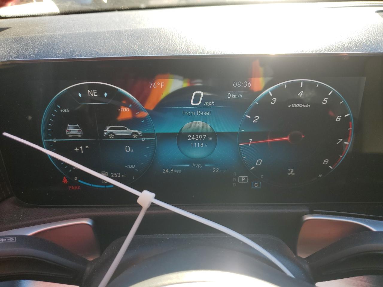 Mercedes-Benz GLB 250 4matic Image 2