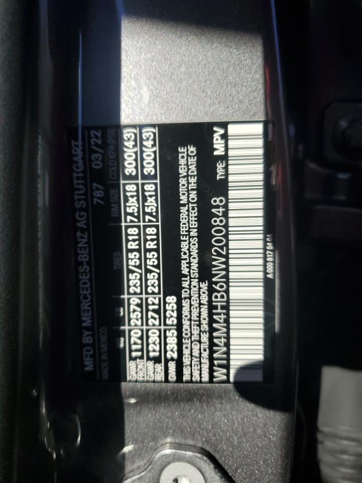 Mercedes-Benz GLB 250 4matic Image 9