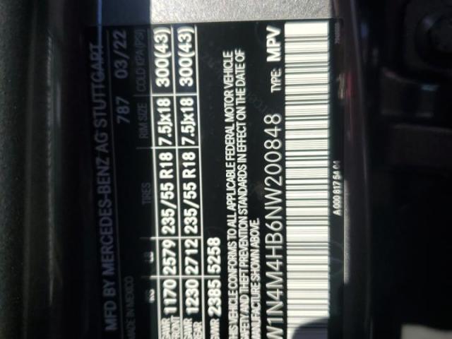 Mercedes-Benz GLB 250 4matic Image 9