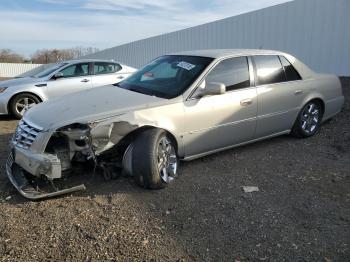  Salvage Cadillac DTS