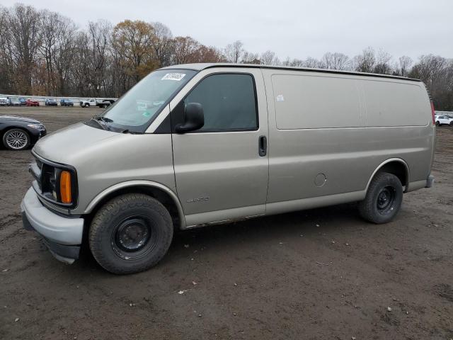  Salvage Chevrolet Express