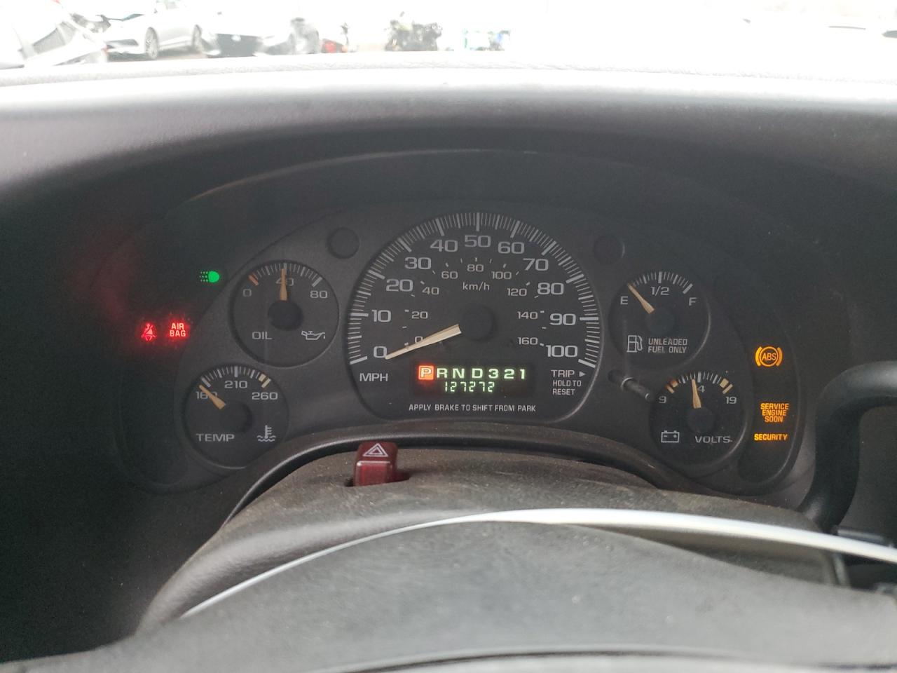 Chevrolet Express Image 4