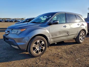  Salvage Acura MDX