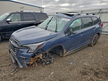  Salvage Subaru Ascent
