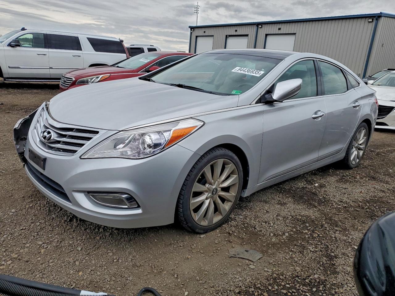 Hyundai Azera Gls Image 1