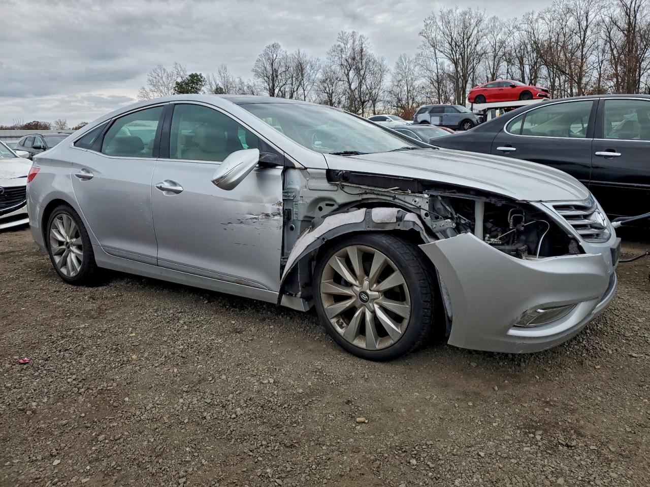 Hyundai Azera Gls Image 6