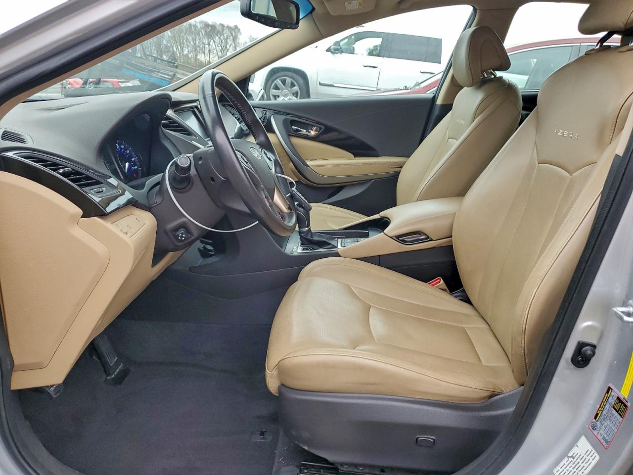 Hyundai Azera Gls Image 4